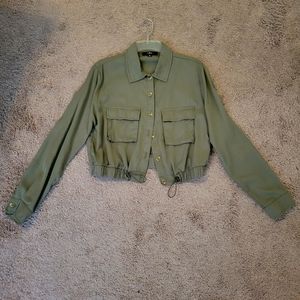 Lulu's bomber jacket